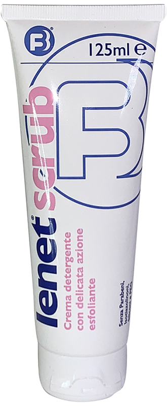 LENET SCRUB DETERGENTE 125 ML - Farmacia De Pasquale