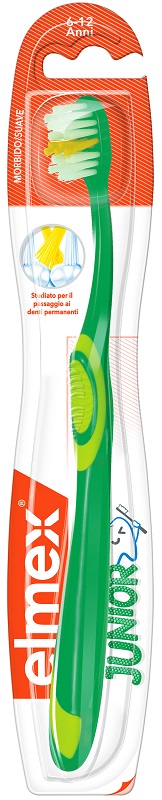 ELMEX SPAZZOLINO JUNIOR NEW - Farmacia De Pasquale