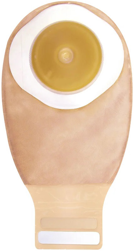 ESTEEM+SACCA A FONDO APERTO 19 MM OPACA PRETAGLIATA STANDARD FILTRO CHIUSURA INVISICLOSE CONVESSA 10 PEZZI - Farmacia De Pasquale