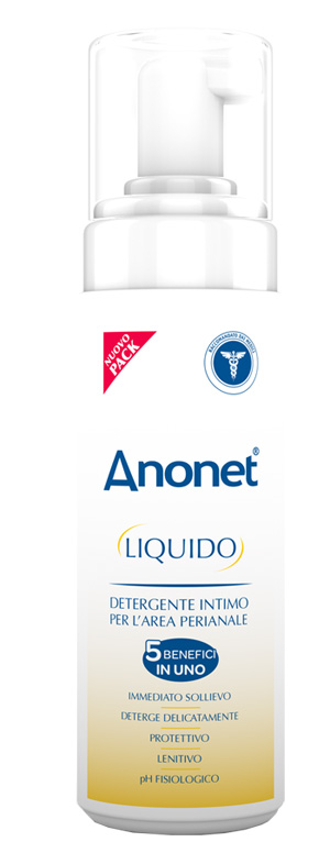 ANONET LIQUIDO PROMO 150 ML - Farmacia De Pasquale
