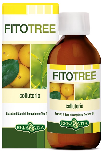 FITOTREE COLLUTORIO 200 ML - Farmacia De Pasquale