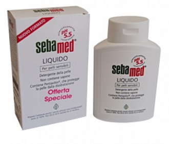 SEBAMED LIQUIDO TP 200 ML - Farmacia De Pasquale