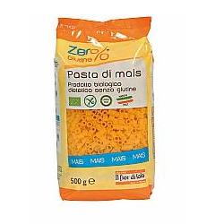 ZERO% GLUTINE PASTA MAIS DITALINI 500 G - Farmacia De Pasquale