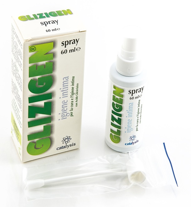 GLIZIGEN SPRAY INTIMO 60 ML - Farmacia De Pasquale