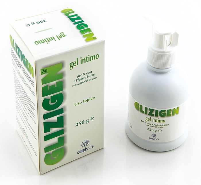 GLIZIGEN GEL INTIMO 250 G - Farmacia De Pasquale