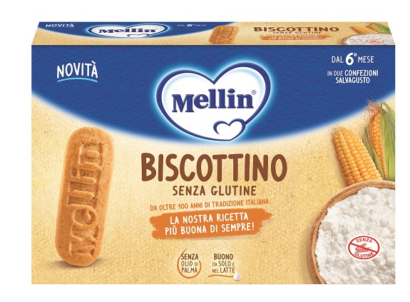 MELLIN BISCOTTINO 500 G - Farmacia De Pasquale