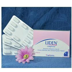 LIDEN 30 COMPRESSE 900 MG - Farmacia De Pasquale