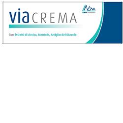 VIA CREMA 100 ML - Farmacia De Pasquale