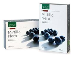 MIRTILLO NERO BIOLOGICO 20 AMPOLLE BEVIBILI DA 15 ML - Farmacia De Pasquale