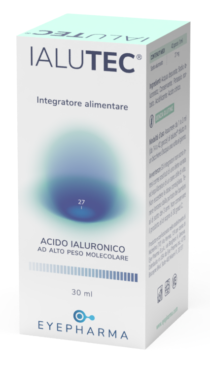 IALUTEC 30 ML - Farmacia De Pasquale
