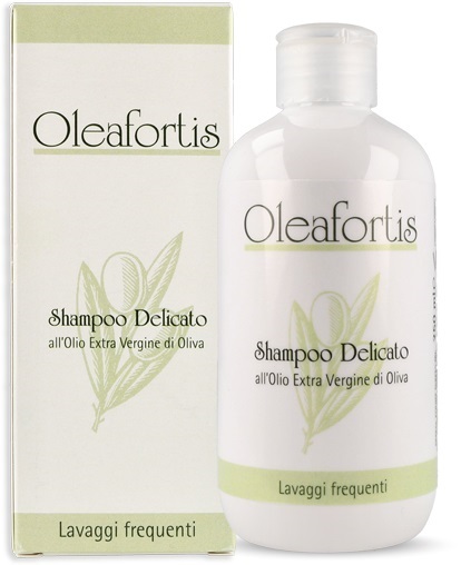 OLEAFORTIS SHAMPOO LAVAGGI FREQUENTI 250 ML - Farmacia De Pasquale