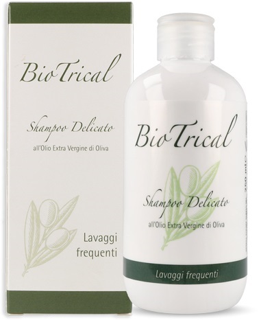 BIOTRICAL SHAMPOO DELICATO LAVAGGI FREQUENTI 250 ML - Farmacia De Pasquale