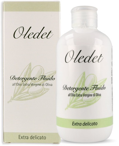 OLEDET DETERGENTE FLUIDO TE' BERGAMOTTO 250 ML - Farmacia De Pasquale