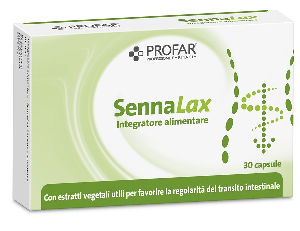 PROFAR SENNALAX 30 CAPSULE DA 393 MG - Farmacia De Pasquale