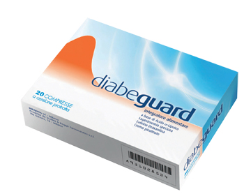 DIABEGUARD 20 COMPRESSE - Farmacia De Pasquale