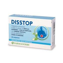 DISSTOP 30 COMPRESSE - Farmacia De Pasquale