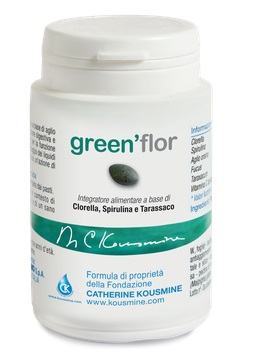 GREEN'FLOR 90 CAPSULE - Farmacia De Pasquale