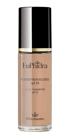 EUPHIDRA SKIN COLOR FONDOTINTA FLUIDO FF06 BISCOTTO - Farmacia De Pasquale