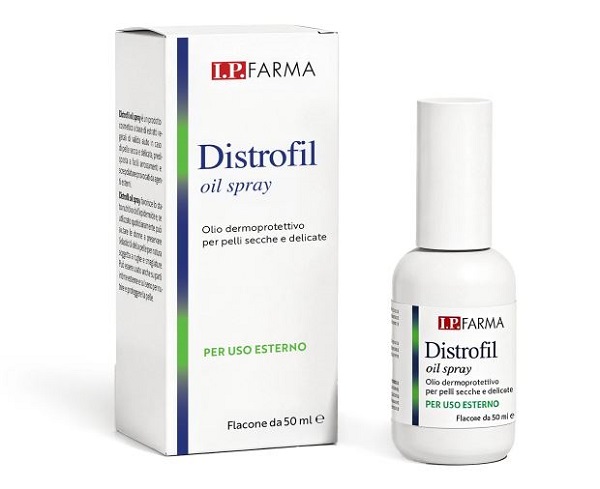DISTROFIL OIL SPRAY 50 ML - Farmacia De Pasquale