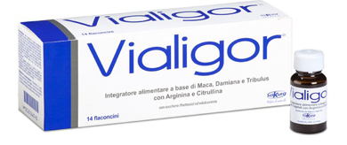 VIALIGOR 14 FLACONCINI DA 13 ML - Farmacia De Pasquale