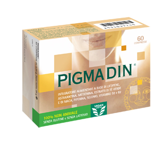 PIGMADIN 60 COMPRESSE - Farmacia De Pasquale