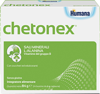CHETONEX 14 BUSTINE DA 6 GRAMMI - Farmacia De Pasquale