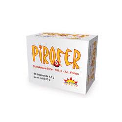 PIROFER PEDIATRICO 30 BUSTE - Farmacia De Pasquale