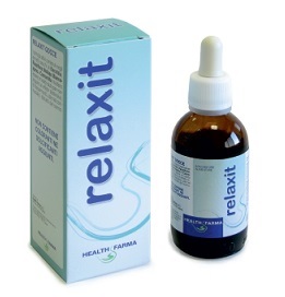 RELAXIT GOCCE 50 ML - Farmacia De Pasquale