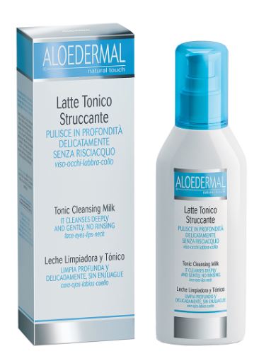 ESI ALOEDERMAL LATTE TONICO STRUCCANTE 200 ML - Farmacia De Pasquale