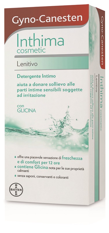 GYNOCANESTEN INTHIMA COSMETIC LENITIVO 200 ML - Farmacia De Pasquale
