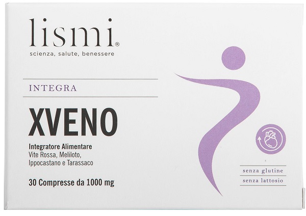 XVENO 800MG 30 COMPRESSE - Farmacia De Pasquale