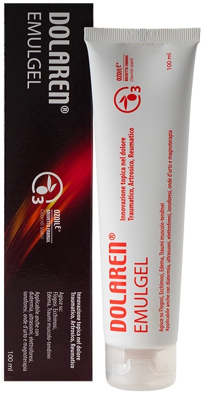 DOLAREN EMULGEL 100 ML - Farmacia De Pasquale