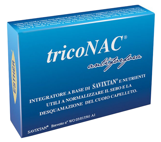 TRICONAC 30 COMPRESSE - Farmacia De Pasquale