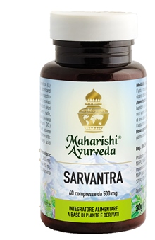 SARVANTRA 60 COMPRESSE - Farmacia De Pasquale