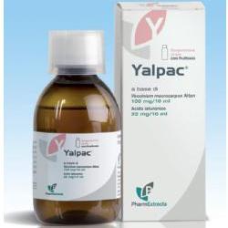 YALPAC SOSPENSIONE ORALE 125 ML - Farmacia De Pasquale