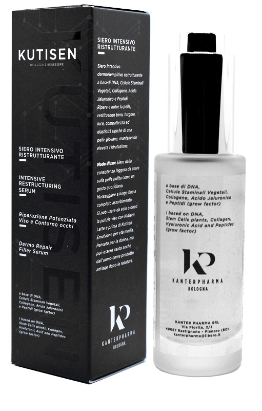 KUTISEN SIERO 30 ML - Farmacia De Pasquale