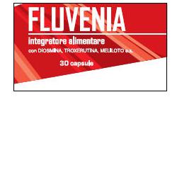 FLUVENIA 30 CAPSULE - Farmacia De Pasquale