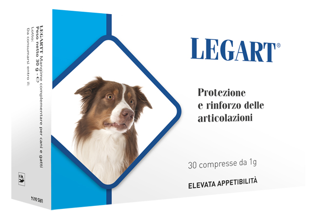 LEGART 30CPR - Farmacia De Pasquale