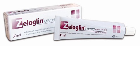 ZELOGLIN CREMA TUBO 30 ML - Farmacia De Pasquale