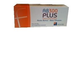 AB 300 PLUS CREMA GINECOLOGICA 30 G CON 6 APPLICATORI - Farmacia De Pasquale