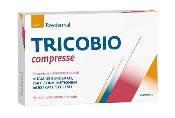 TRICOBIO 30 COMPRESSE - Farmacia De Pasquale