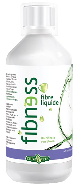FIBNESS 500 ML - Farmacia De Pasquale