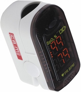 PULSOSSIMETRO 02 EASY - Farmacia De Pasquale