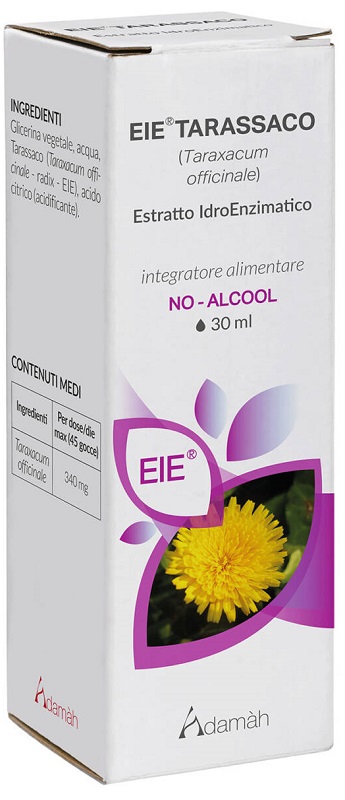 EIE TARASSACO GOCCE 30 ML - Farmacia De Pasquale