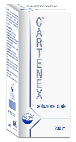 CARTENEX 200 ML - Farmacia De Pasquale