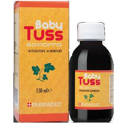 BABYTUSS FARMADEC SCIROPPO 150 ML - Farmacia De Pasquale