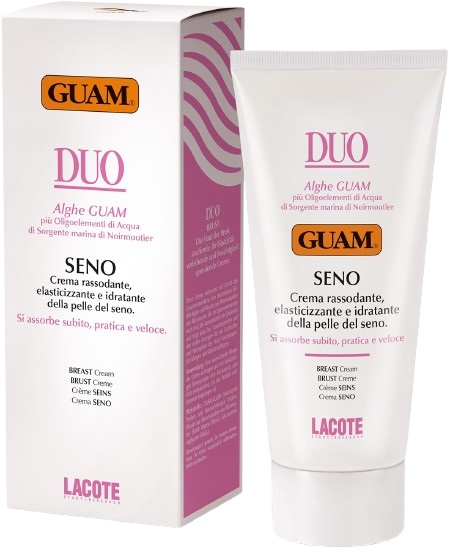 GUAM DUO CREMA SENO 150 ML - Farmacia De Pasquale