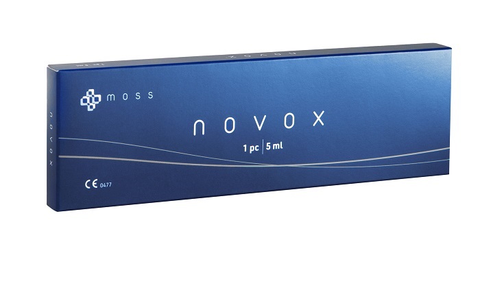 NOVOX MEDICAZIONE IN GEL IN SIRINGA MONOUSO 5 ML - Farmacia De Pasquale