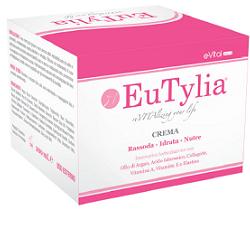 EUTYLIA CREMA DERMOELASTICIZZANTE 250 ML - Farmacia De Pasquale