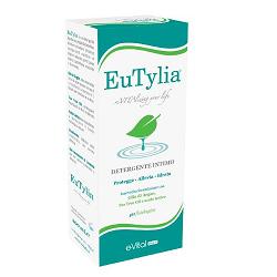EUTYLIA DETERGENTE INTIMO 200 ML - Farmacia De Pasquale